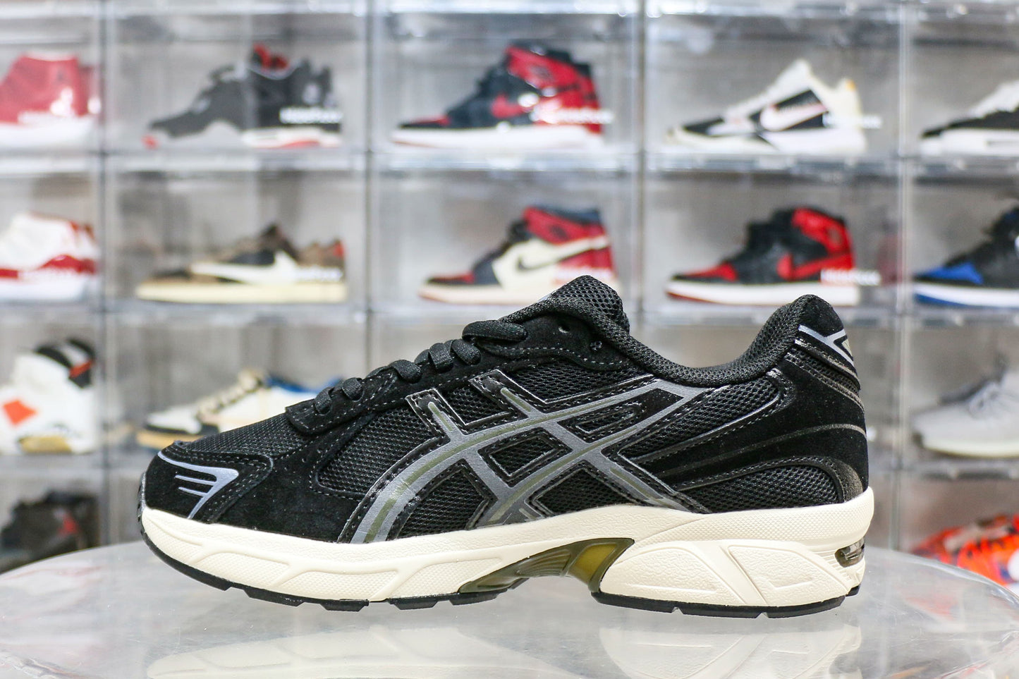 Asics Gel-1130 Black Metropolis