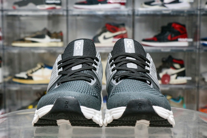 On Running Cloud Swift Para