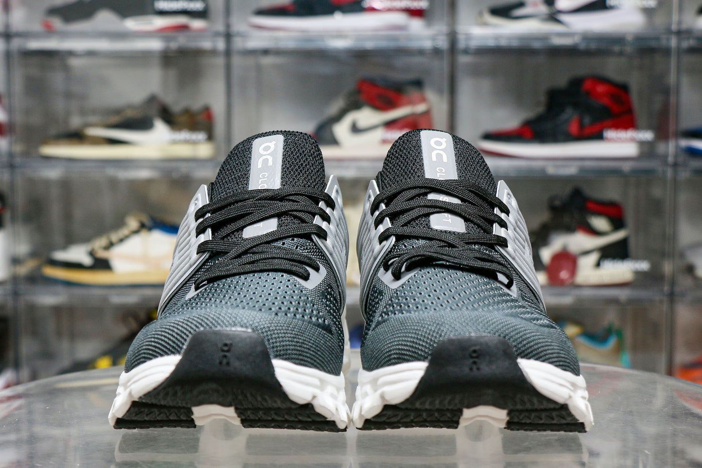 On Running Cloud Swift Para