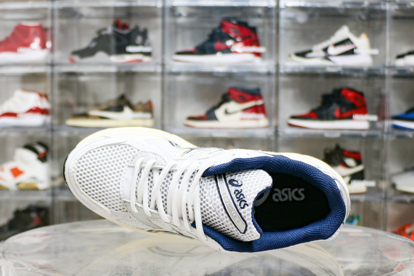 Asics Gel-1130 White Midnight