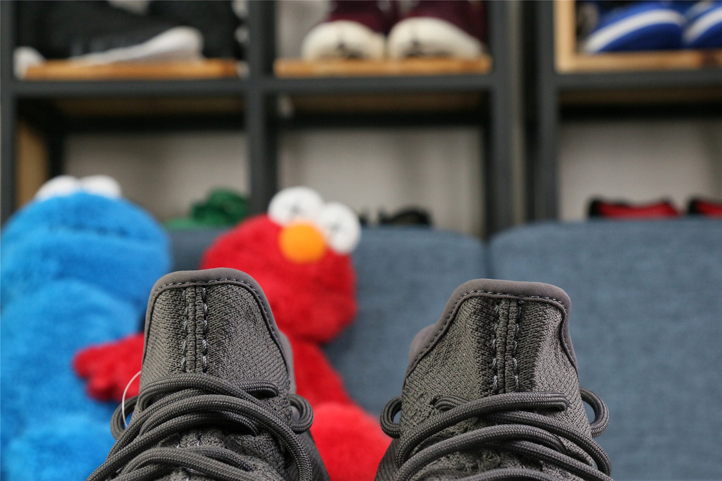 2020 Yeezy 350 V2 Cinder Reflective (Ln5 A1)