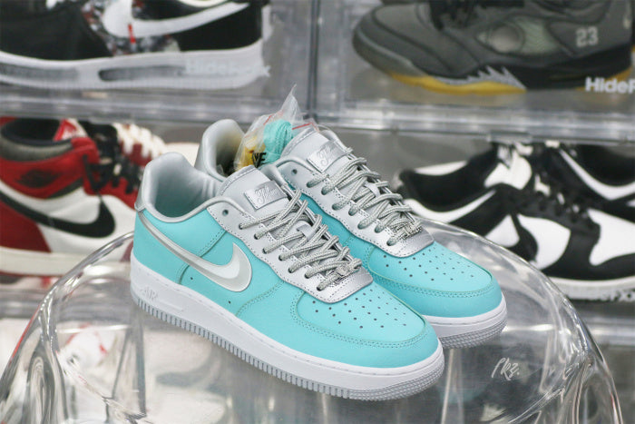 TFLF & COE. Nike Air Force 1 Low 1837