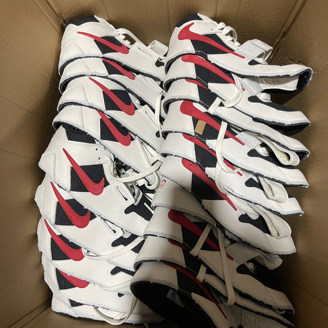 Travis Scott x Jordan Jumpman Jack TR University Red