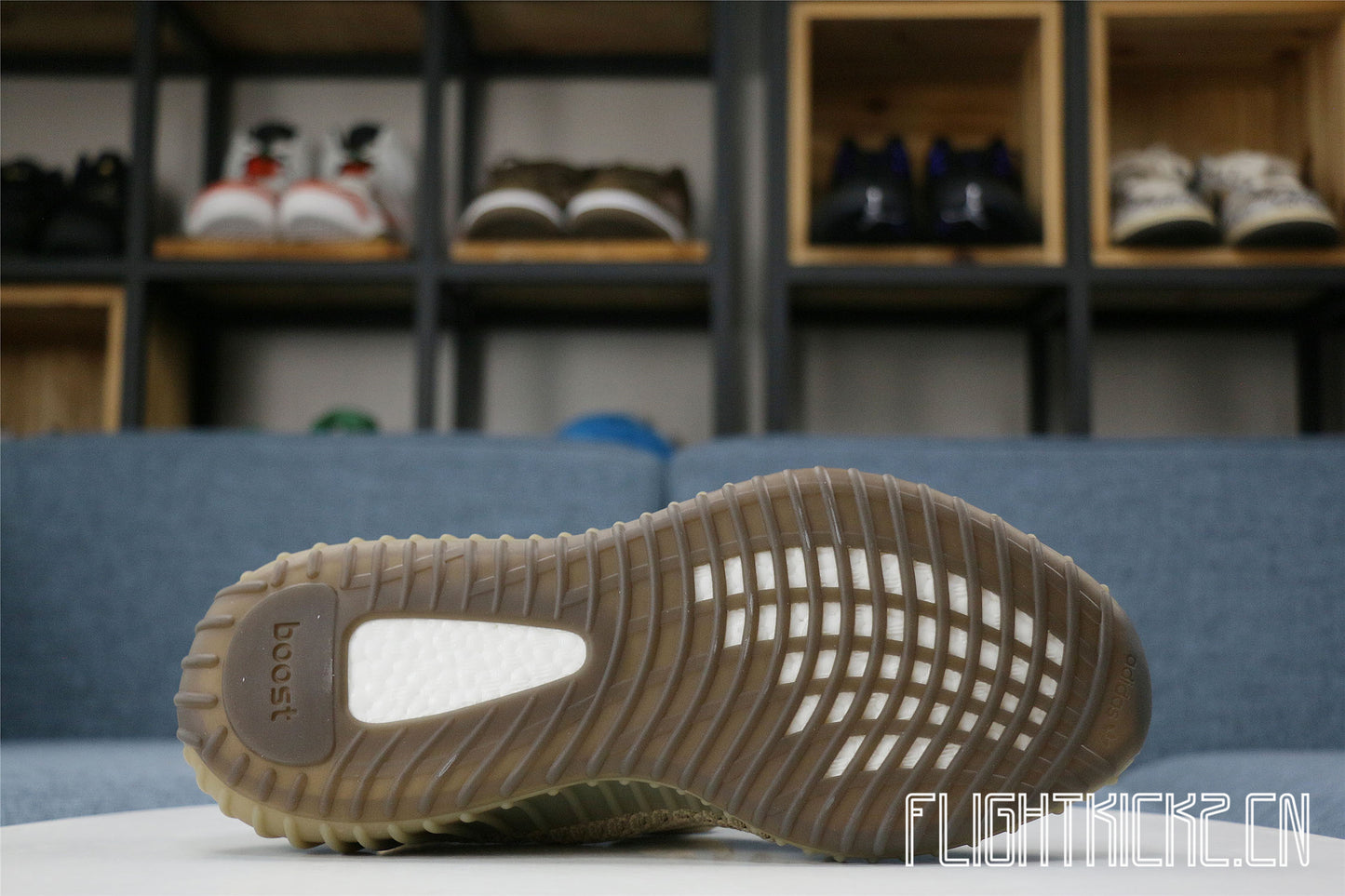 2020 Yeezy Boost 350 V2 “Sand Taupe/Eliada”(LN5 A1)