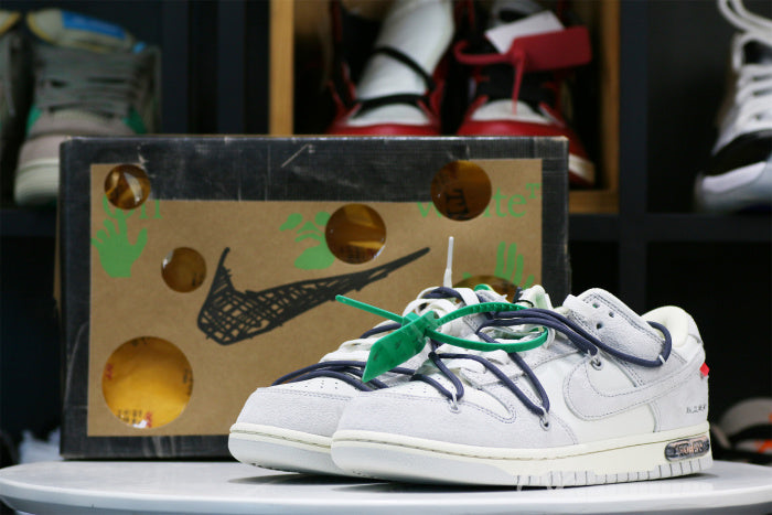 Nike Dunk Low Off-White Lot 20