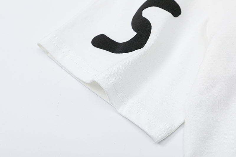 Travis Scott Cactus Jack Fesrival Staff Tee rap tour short sleeves