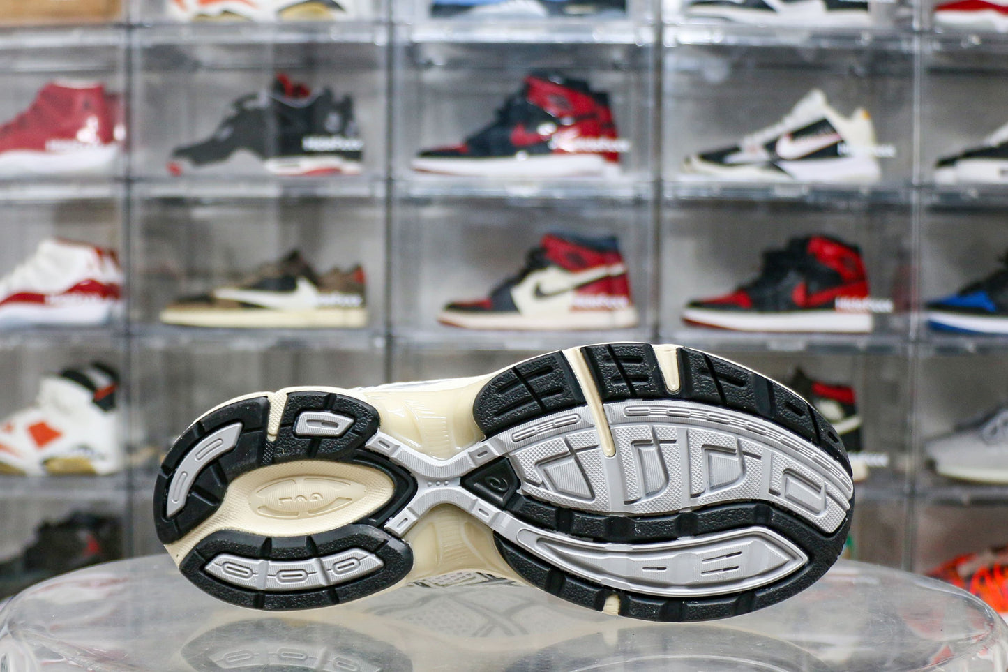 Asics Gel-1130 White Midnight