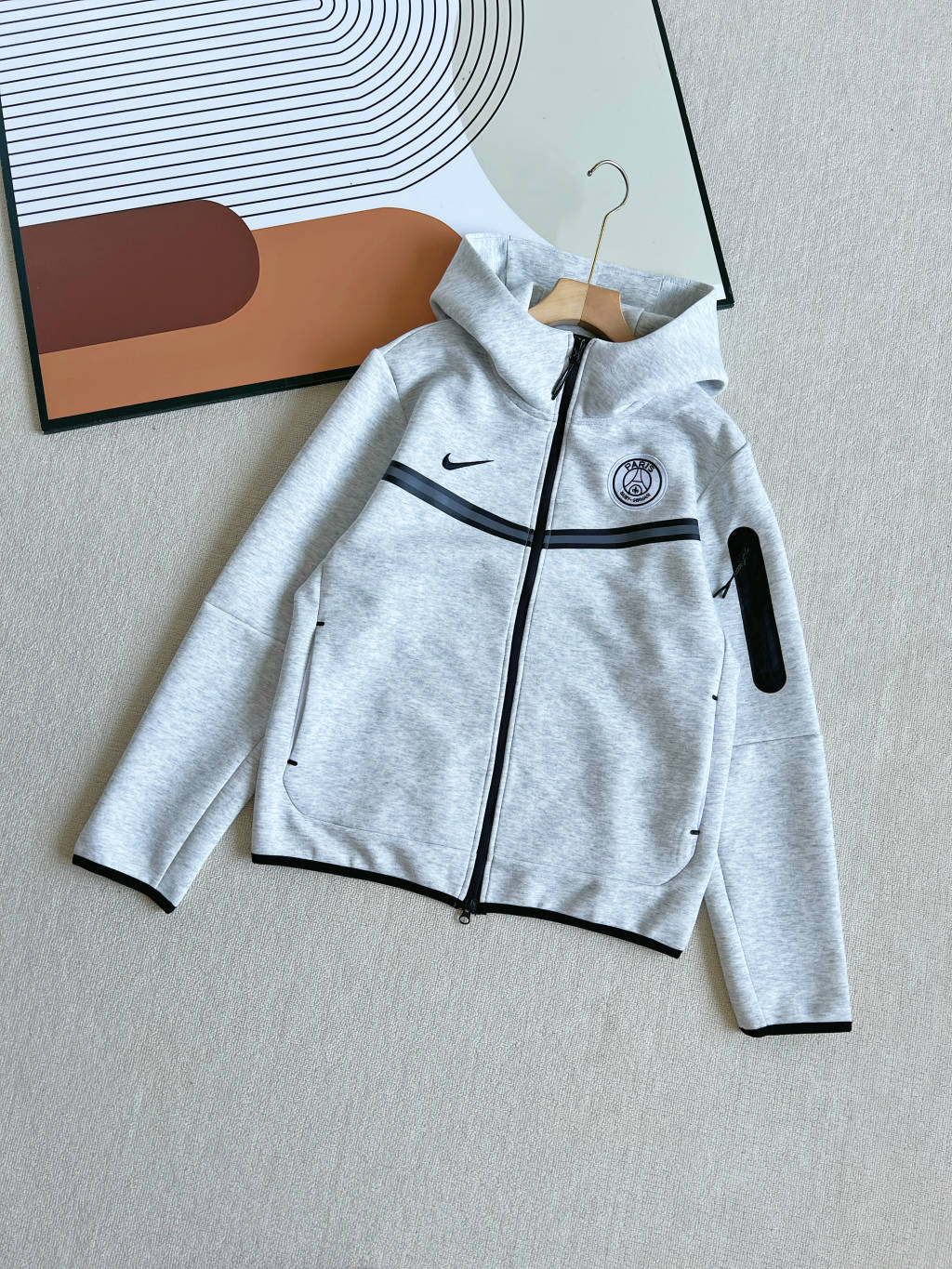 Messi and Neymar's same tech suit