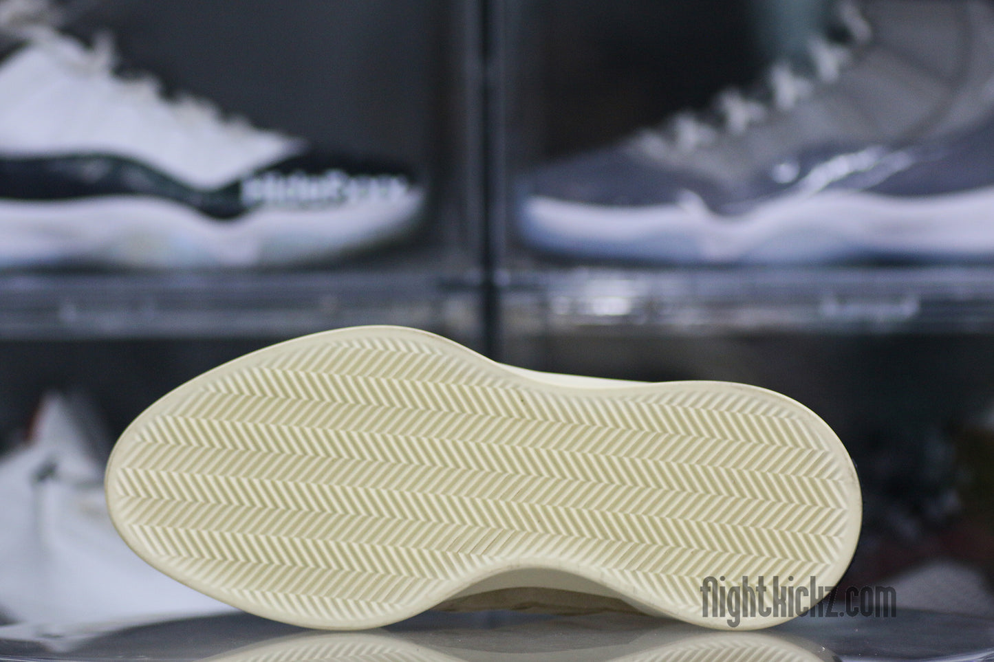 Fear of God x adidas Rivalry Low 86 Brown