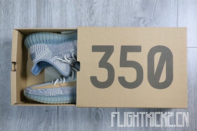 Yeezy Boost 350 V2 Israfil None Reflective 2020 (LN5 A1)