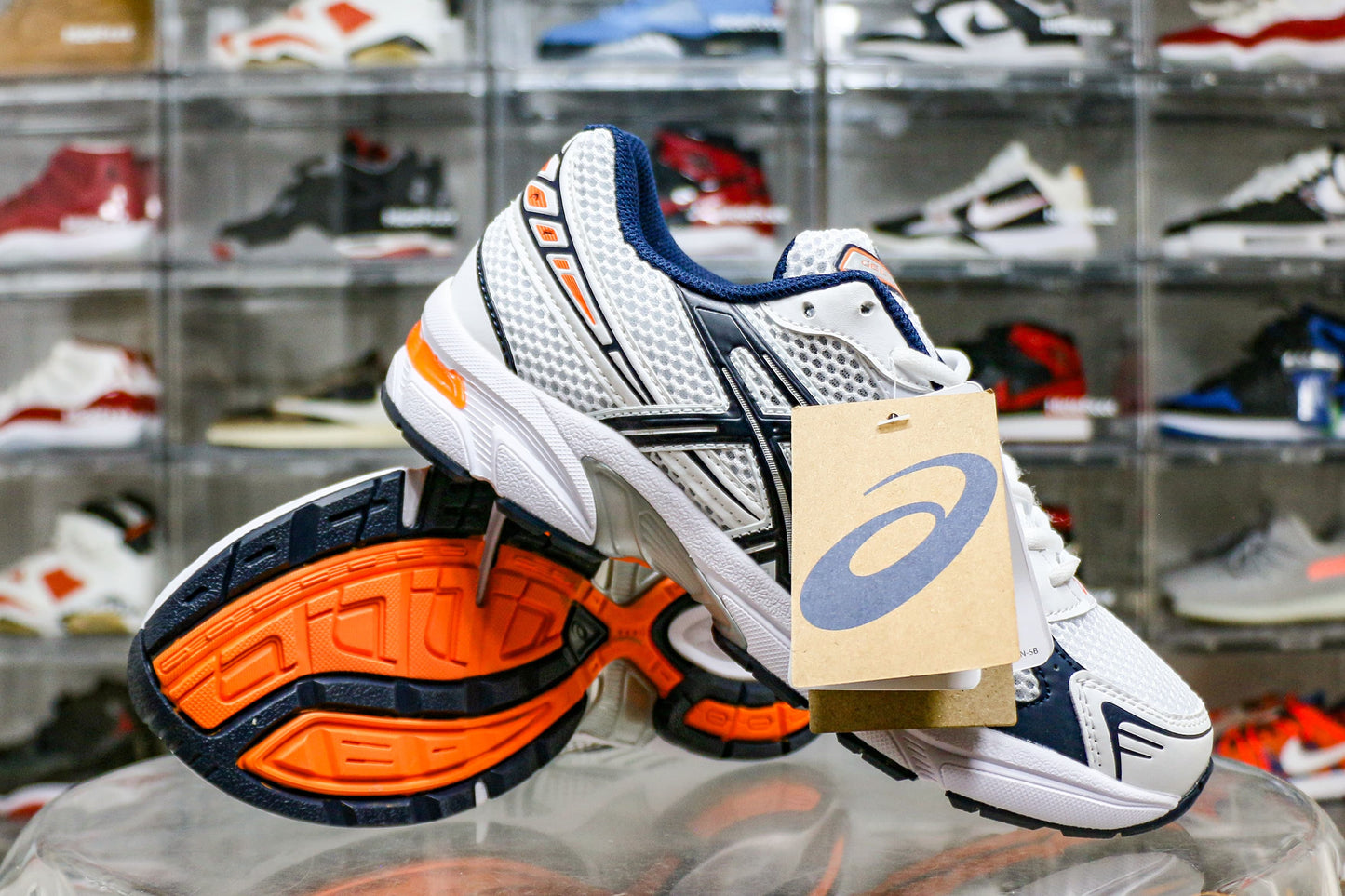 Asics Gel-1130 White Midnight