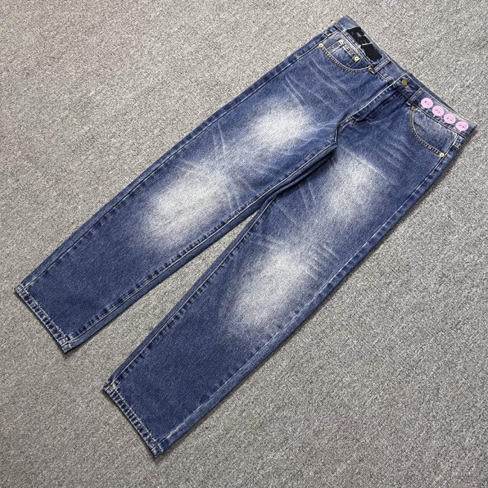 Travis Scott CACTUS JACK × Fragment Design Pants