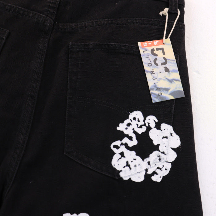 Denim Tears The Cotton Wreath Jeans