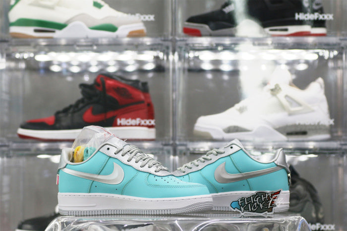 TFLF & COE. Nike Air Force 1 Low 1837