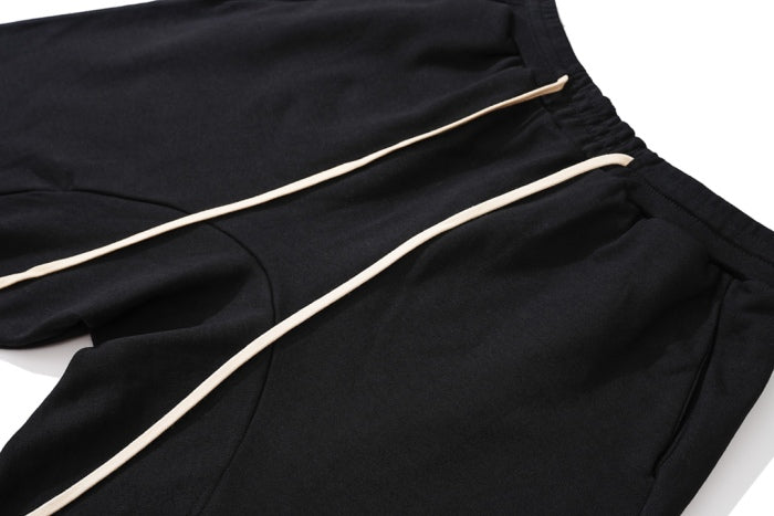 RRR-123 LOGO ALPHA NUMBER PRINT SHORTS