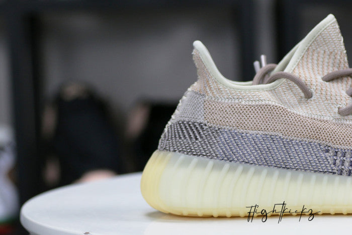 Yeezy Boost 350 V2 Ash Pearl 2021 (LN5 A1)