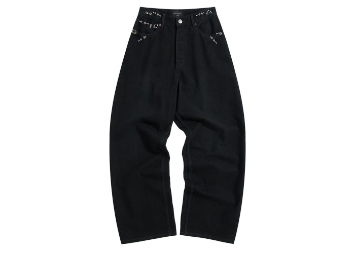 Balancig* Metal EmbellishmentsPants 2024s