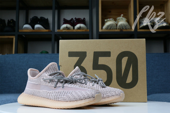 Yeezy Boost 350 V2 Synth Reflective 2019(Ln5 A1)