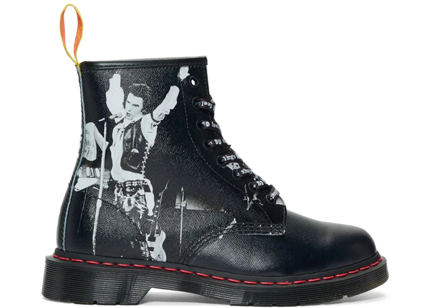 Dr. Martens 1460 Sex Pistols