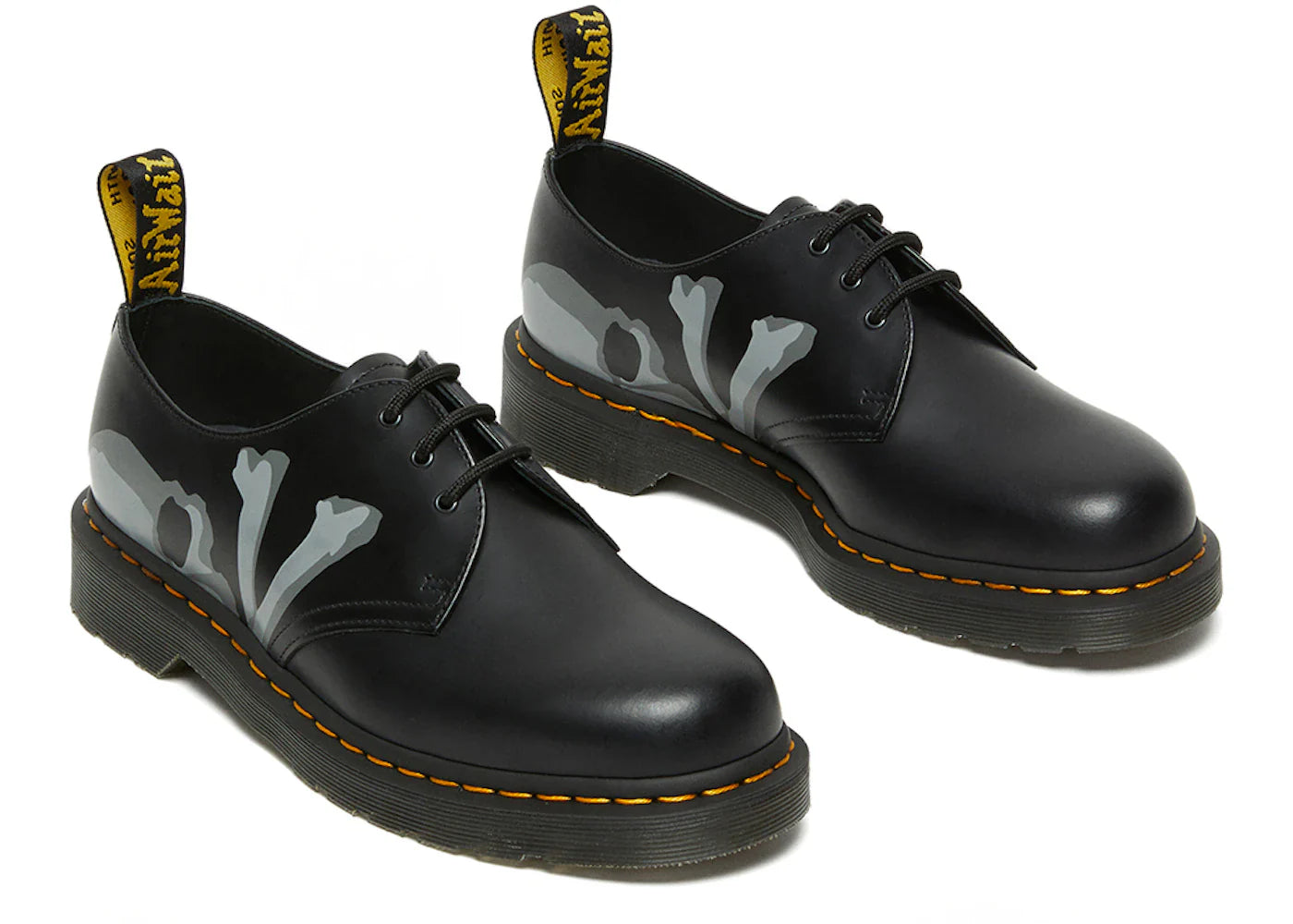 Dr. Martens 1461 Oxford Bape x Mastermind