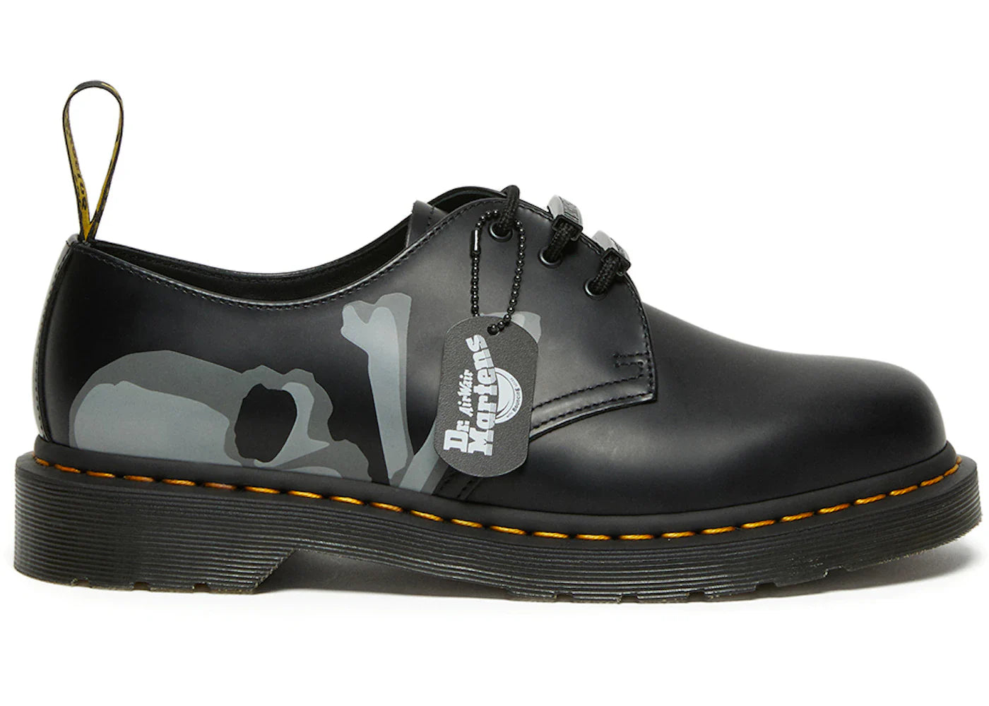 Dr. Martens 1461 Oxford Bape x Mastermind