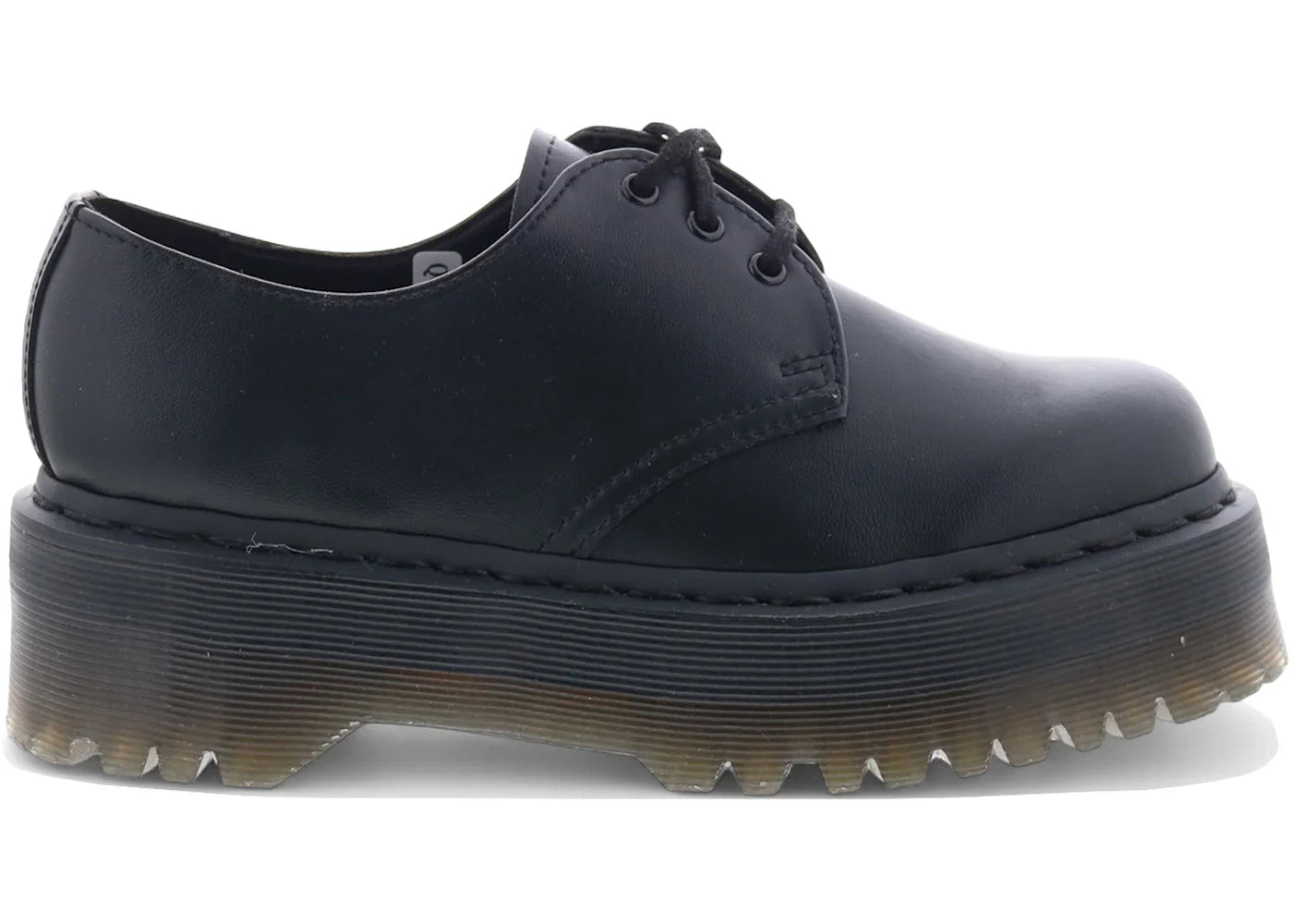 Dr. Martens 1461 Vegan Mono Felix Platform Black