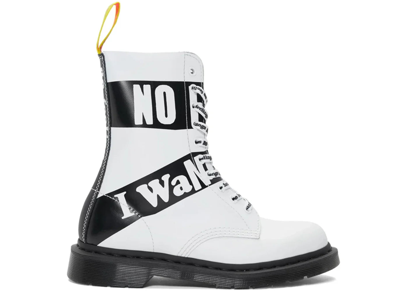 Dr. Martens 1490 Sex Pistols