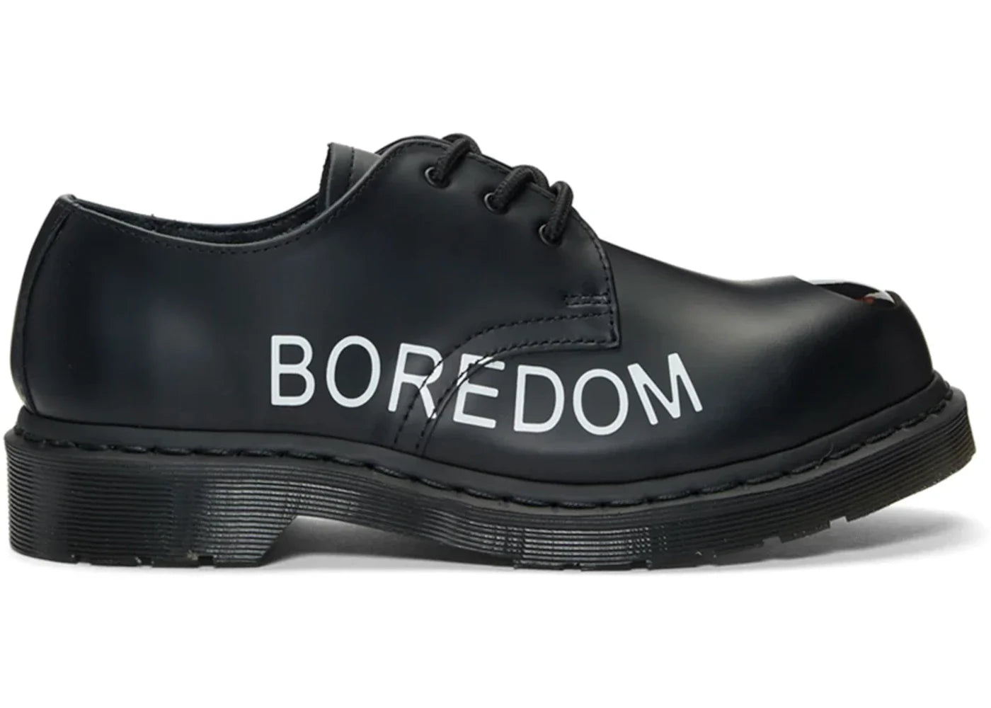 Dr. Martens 1925 Derby Sex Pistols