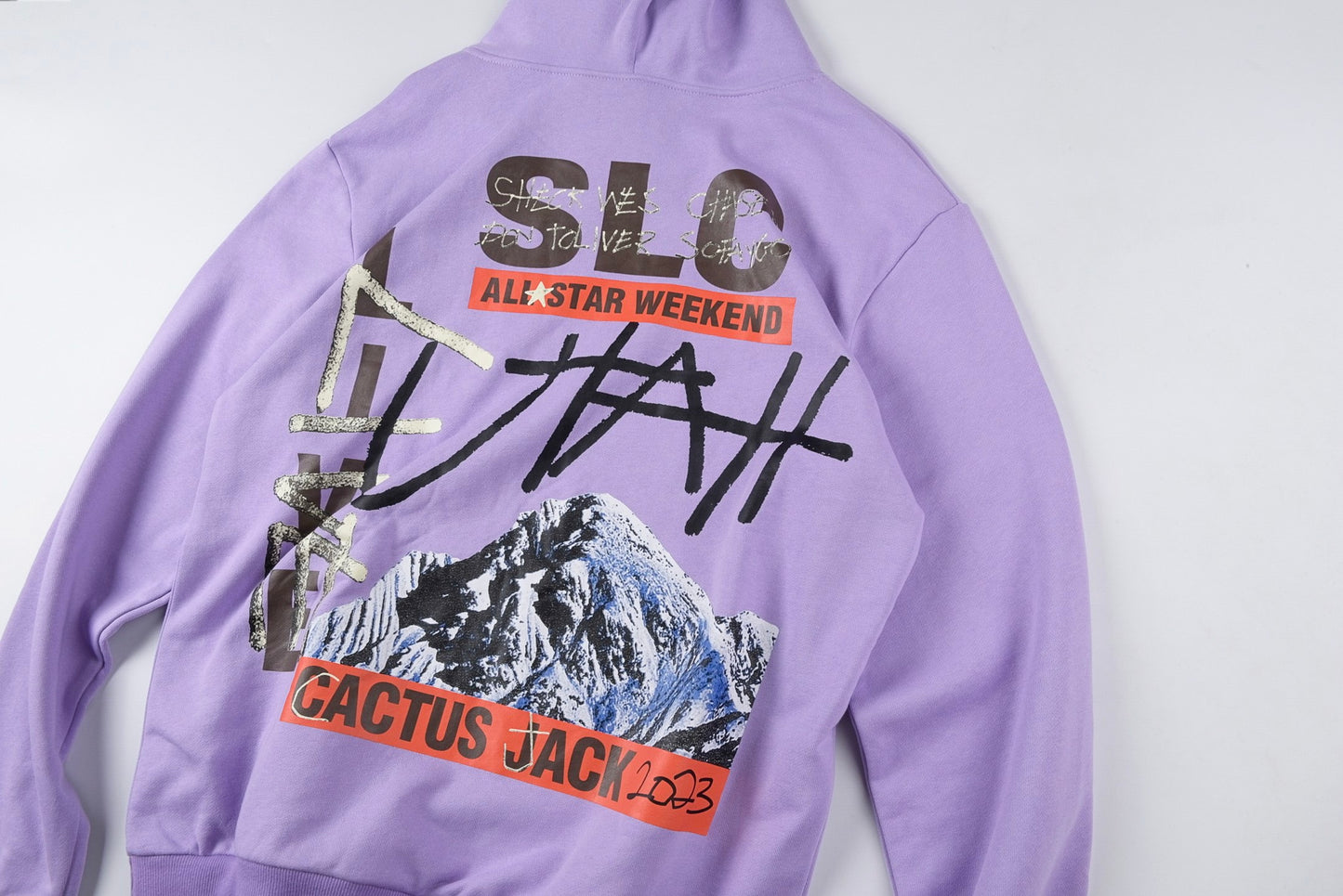 Travis Scott Cactus Jack UTAH