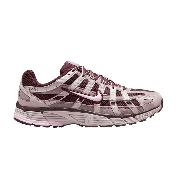 Nike P-6000 Burgundy Crush Pink Foam (Women's)