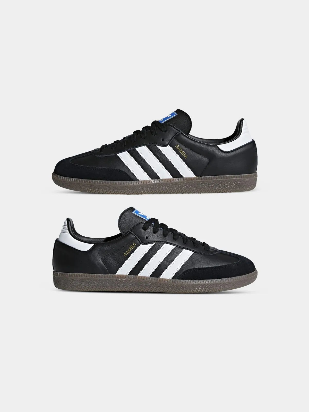 Samba OG “Black/White”