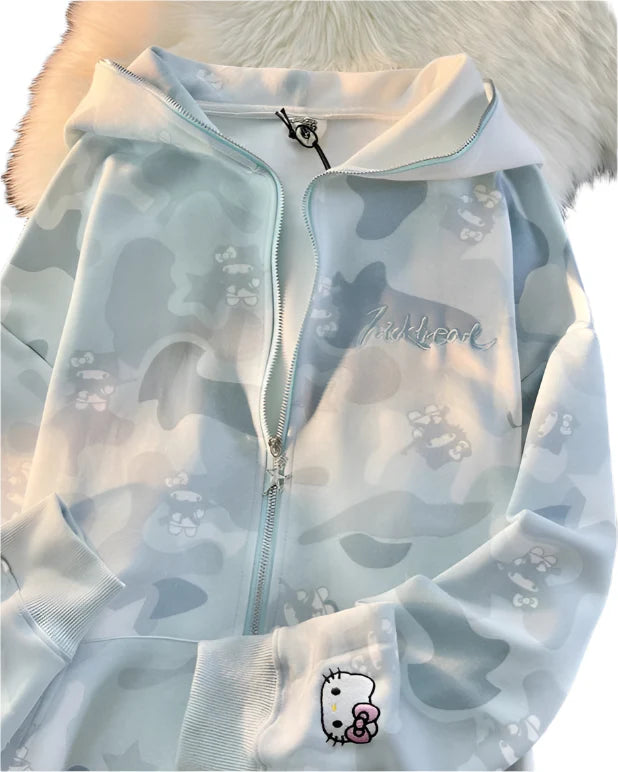 Y2k Cinnawrld Sweater