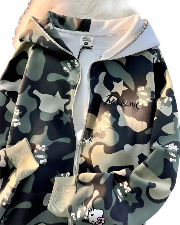 Y2k Cinnawrld Sweater