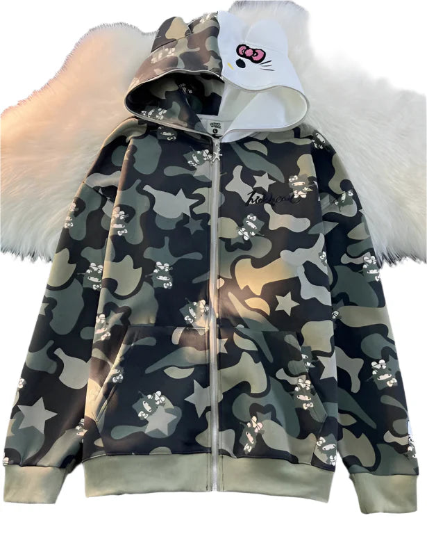 Y2k Cinnawrld Sweater