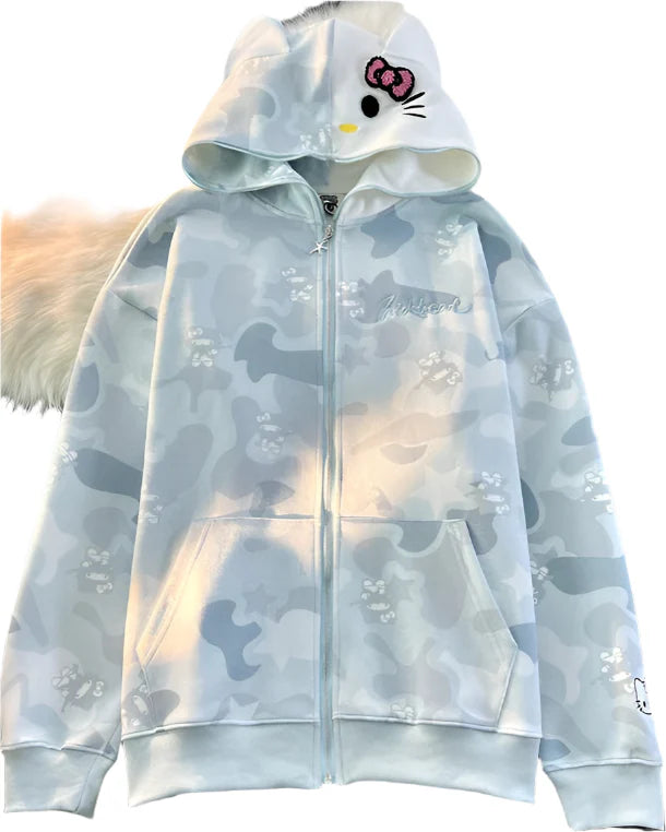Y2k Cinnawrld Sweater