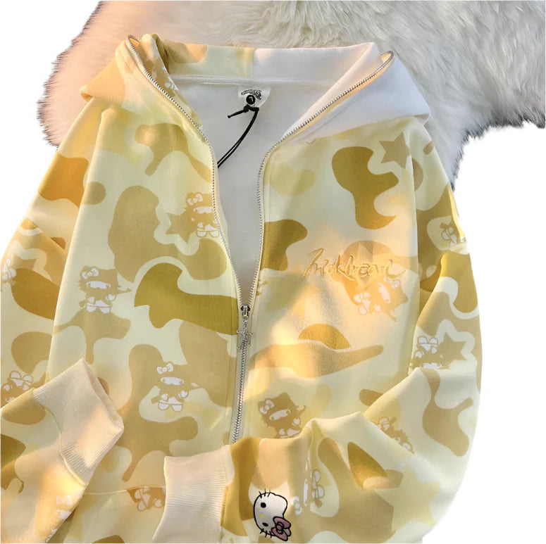Y2k Cinnawrld Sweater
