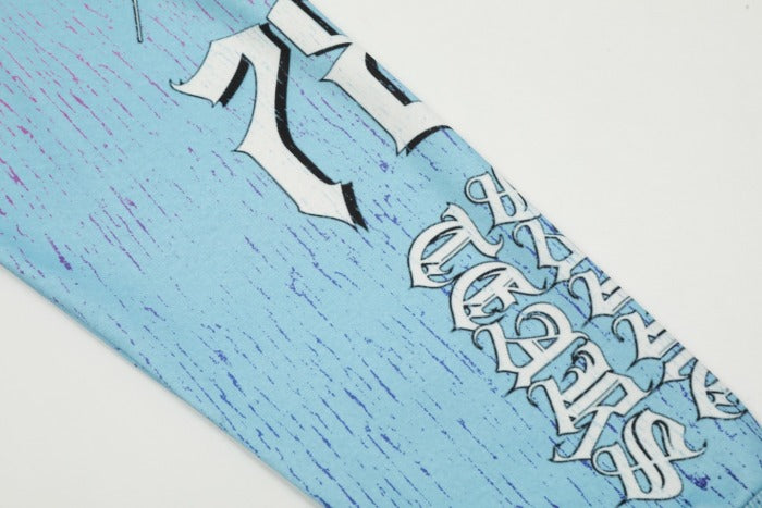 Saint Mich@el Tears 78 Full Print Long Sleeve