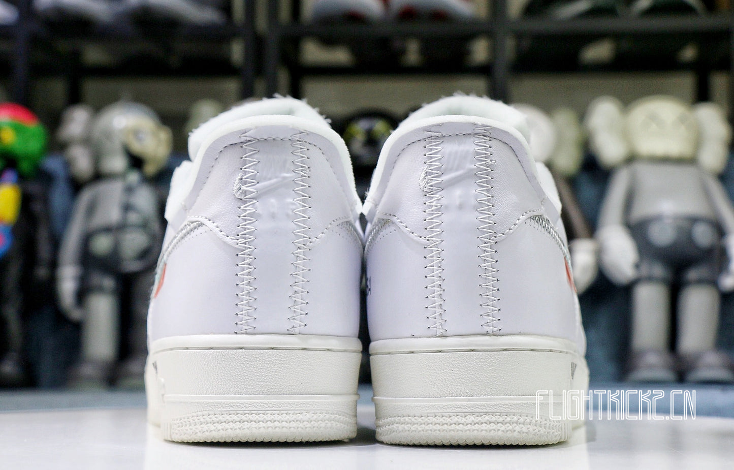 Air Force 1 '07 Off White Off White Complexcon