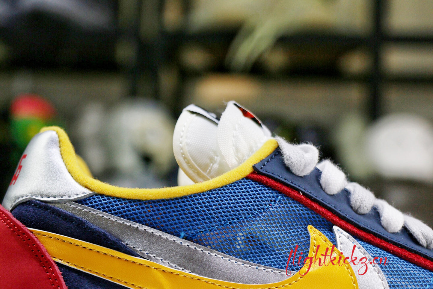 Nike LD Waffle Sacai Varsity Blue