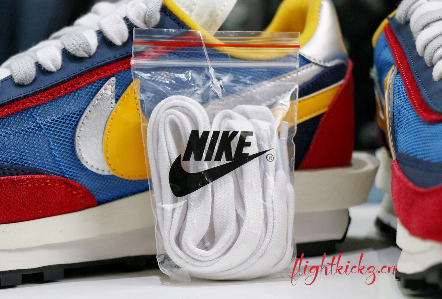 Nike LD Waffle Sacai Varsity Blue