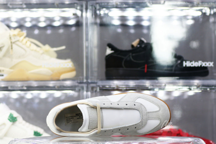 MaisOn Margiel@ Yasuhiro Replica White Grey Gum