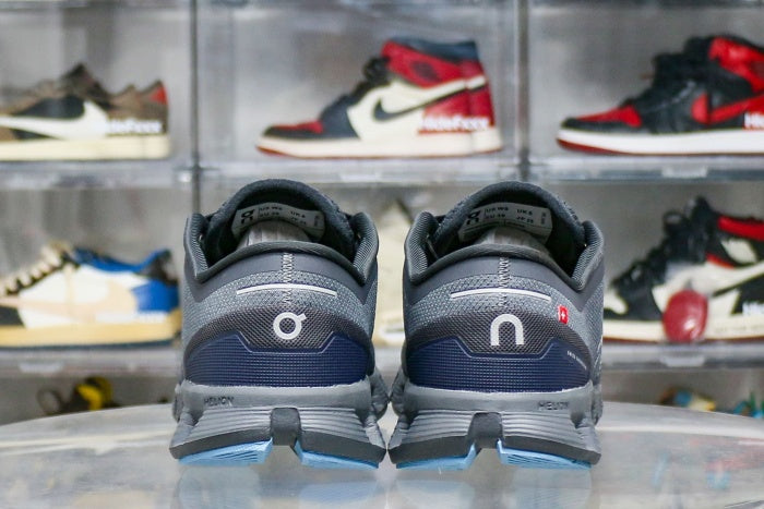 On Cloud X 3 Eclipse Magnet Black