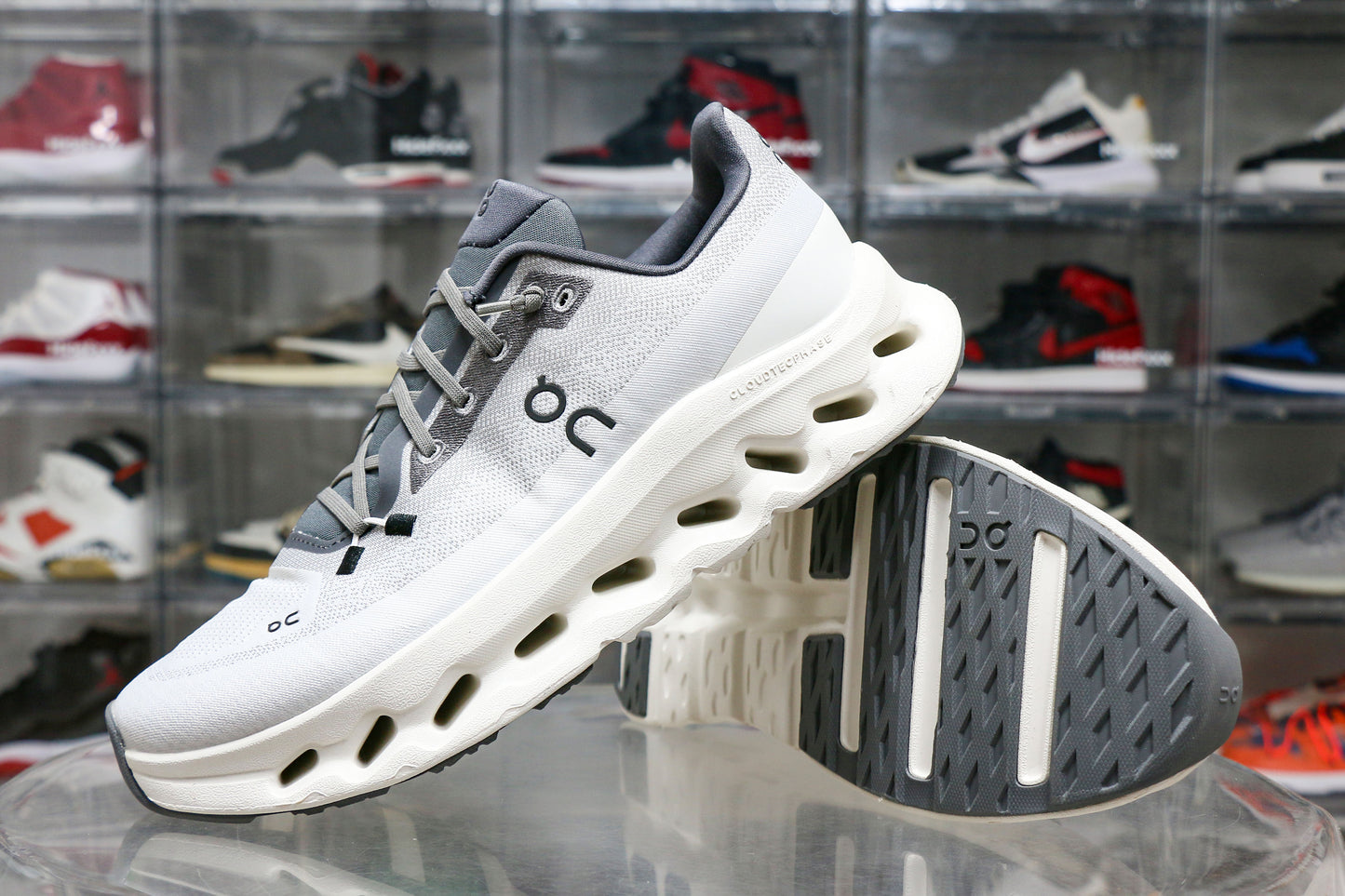 On Running Cloudtilt Rock Ivory