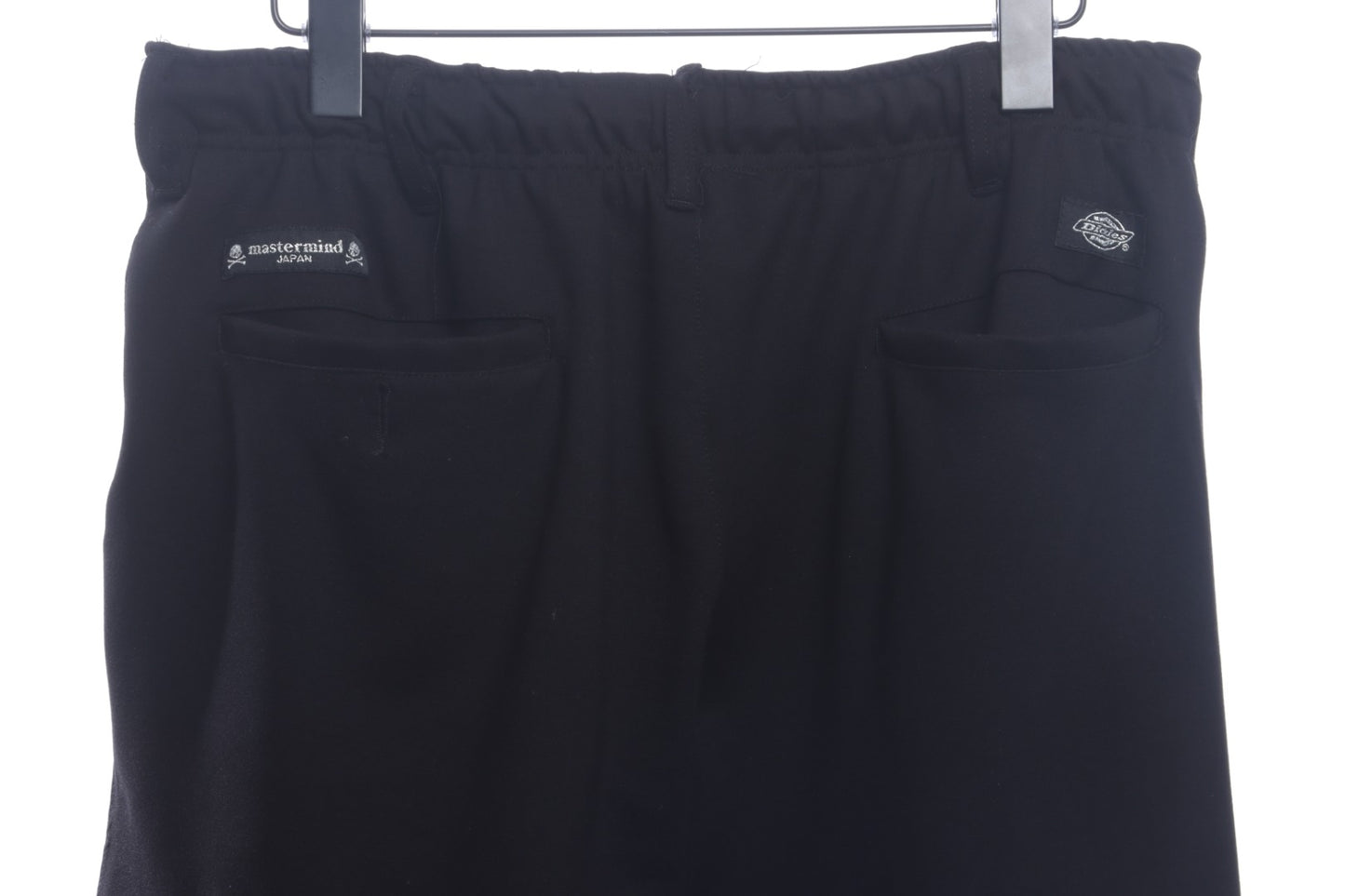 MMJ joint Dickies reflective printed logo trousers