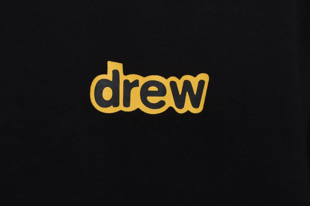 DREW cartoon dinosaur printing short sleeves