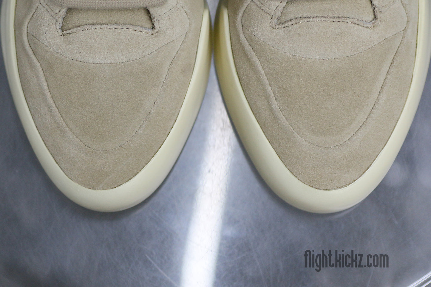 Fear of God x adidas Rivalry Low 86 Brown