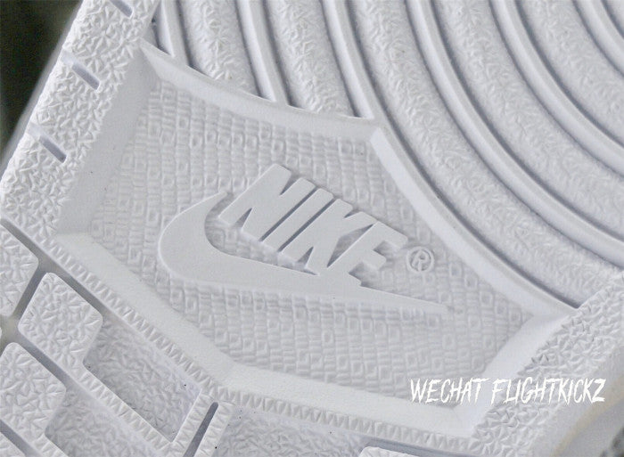 2018 Off White X Air Jordan 1 White (LN5 A1 Batch)