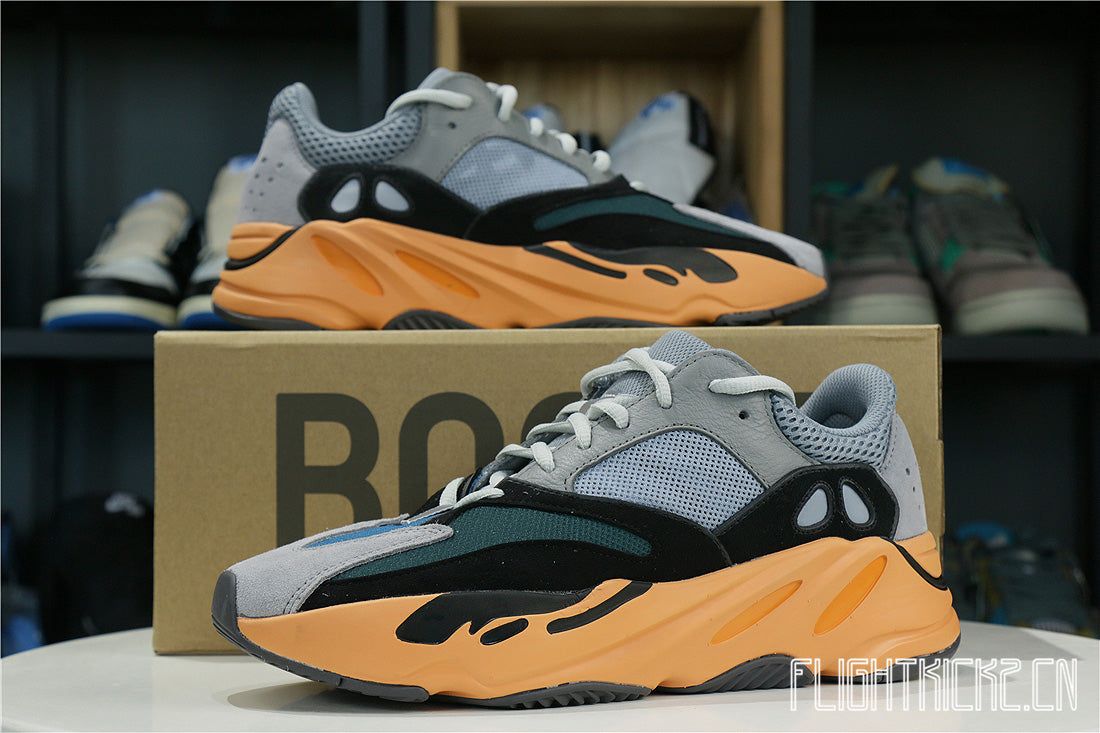 Yeezy Boost 700 Wash Orange 2021