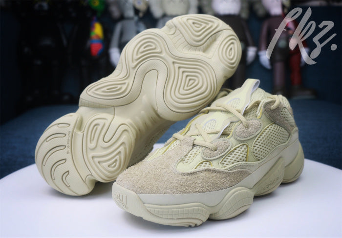 Yeezy Desert Rat 500 Moon Yellow 2018