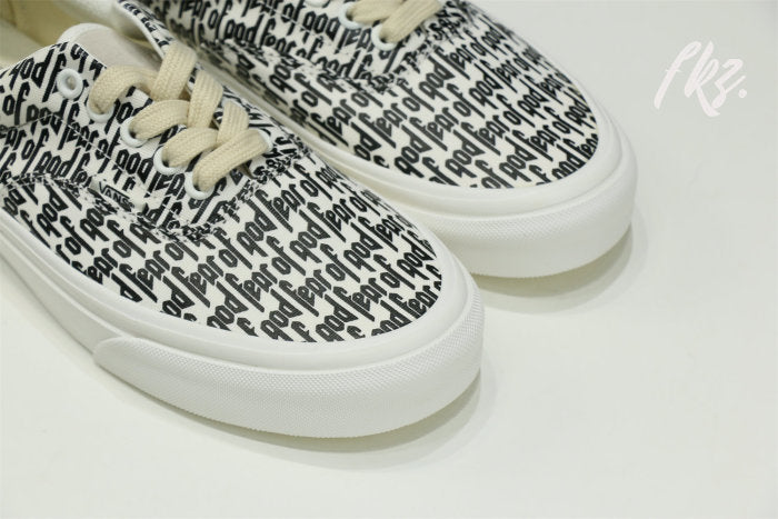 Fear of God x Era 95 Reissue 'Marshmallow'